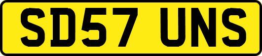 SD57UNS