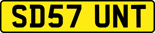 SD57UNT
