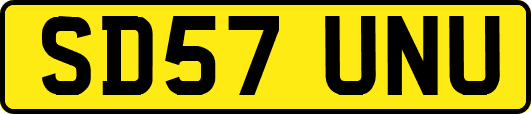 SD57UNU