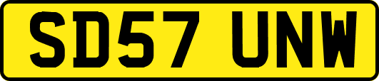SD57UNW