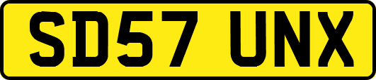 SD57UNX