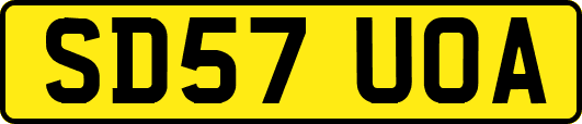 SD57UOA