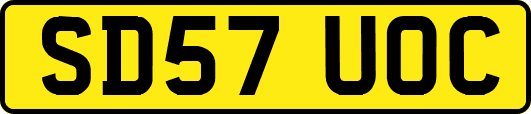 SD57UOC