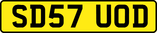 SD57UOD