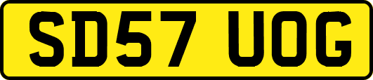 SD57UOG