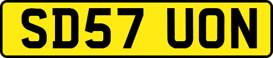SD57UON