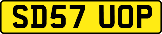 SD57UOP