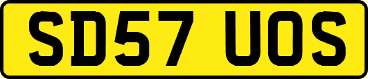 SD57UOS