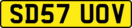 SD57UOV