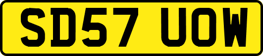 SD57UOW