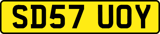 SD57UOY