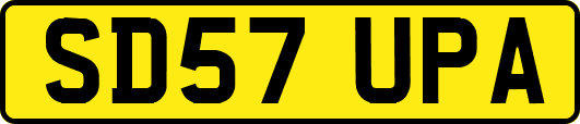 SD57UPA