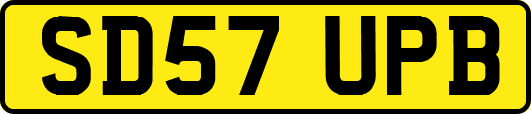 SD57UPB