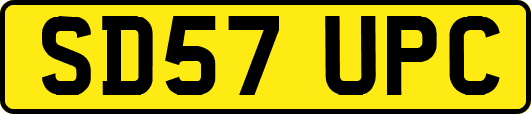 SD57UPC