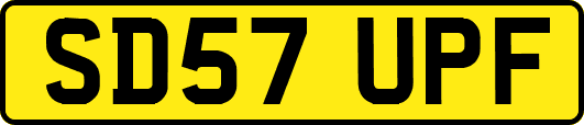 SD57UPF