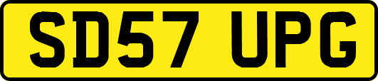 SD57UPG