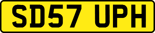 SD57UPH