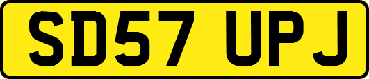 SD57UPJ