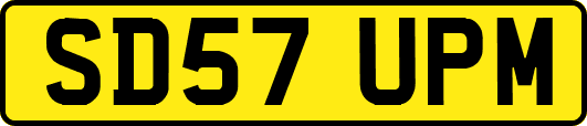 SD57UPM