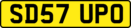 SD57UPO