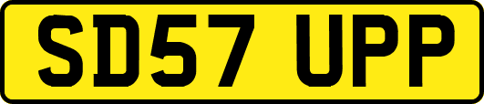 SD57UPP