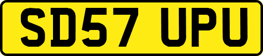 SD57UPU