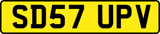 SD57UPV