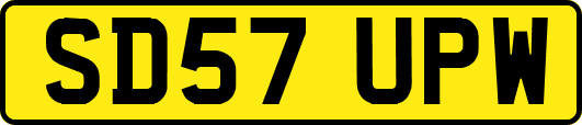 SD57UPW