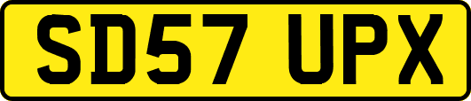 SD57UPX