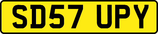 SD57UPY