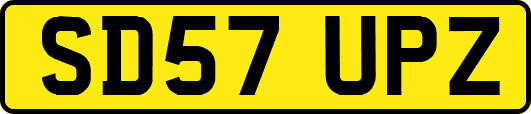 SD57UPZ
