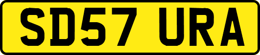 SD57URA