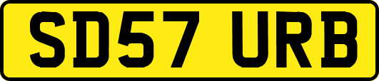 SD57URB