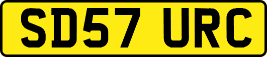 SD57URC