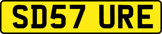 SD57URE
