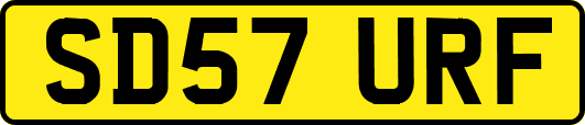 SD57URF