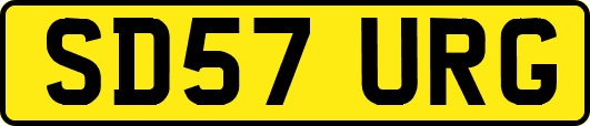 SD57URG