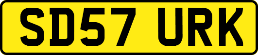 SD57URK