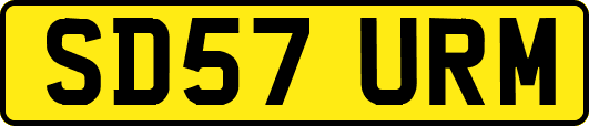 SD57URM