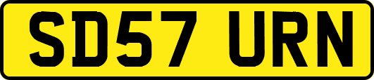 SD57URN