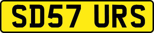 SD57URS
