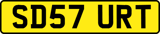 SD57URT