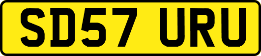 SD57URU