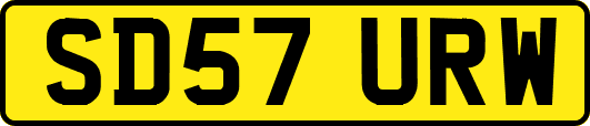 SD57URW