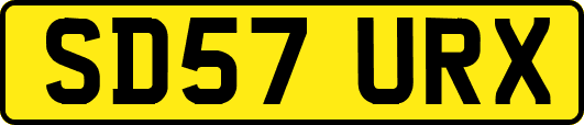 SD57URX