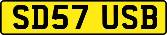 SD57USB
