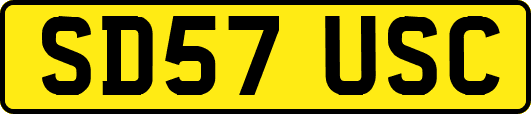 SD57USC