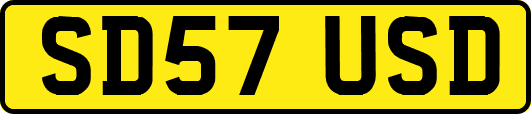 SD57USD