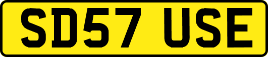 SD57USE