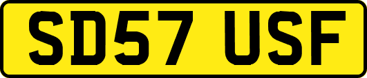 SD57USF